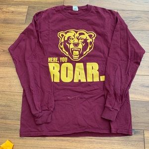 Kutztown long sleeve